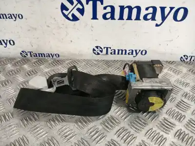 Recambio de automóvil de segunda mano de cinturon seguridad delantero izquierdo para volkswagen golf iv (1j1) 1.6 16v referencias oem iam 191857827