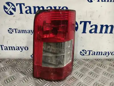Piesă de schimb auto la mâna a doua lampã spate dreapta pentru peugeot partner monospace (5_, g_) 1.6 hdi 75 referințe oem iam 9657976980