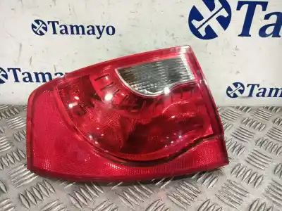 Second-hand car spare part LEFT TAILGATE LIGHT for SEAT EXEO (3R2)  OEM IAM references 3R5945095C 89393429 89393437