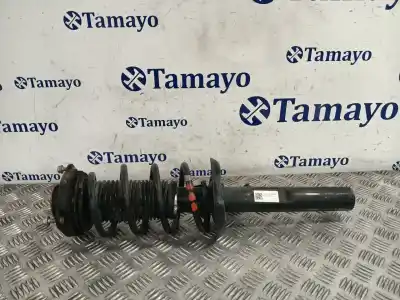 Pezzo di ricambio per auto di seconda mano ammortizzatore anteriore sinistro per volkswagen golf v (1k1) 1.9 tdi riferimenti oem iam 1k0413031bh
