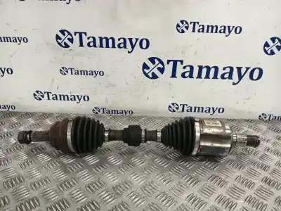 Pezzo di ricambio per auto di seconda mano trasmissione anteriore sinistra per jeep compass (mk49) 2.2 crd riferimenti oem iam p05085224ae