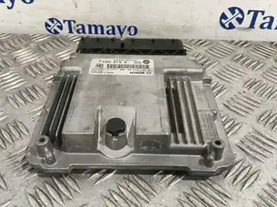 Second-hand car spare part ecu engine control for bmw mini (r56) * oem iam references 0281018991  851966301