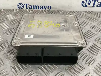 Second-hand car spare part ecu engine control for bmw mini (r56) * oem iam references 0281018991  851966301