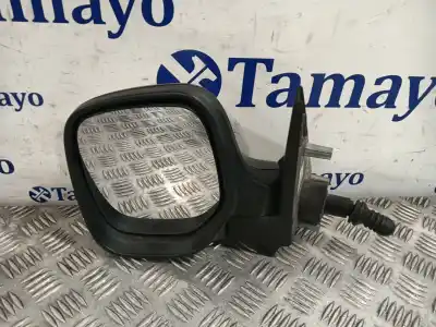 Piesă de schimb auto la mâna a doua oglinda exterior lateralã stânga pentru peugeot partner monospace (5_, g_) 1.6 hdi 75 referințe oem iam 