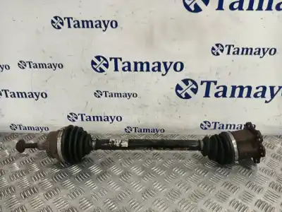 İkinci el araba yedek parçası ön sag sanziman için seat exeo (3r2) 2.0 tdi oem iam referansları 8e0407272at