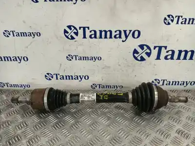 Second-hand car spare part  for CITROEN BERLINGO MULTISPACE (B9)  OEM IAM references 9660782780  