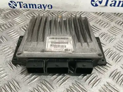Pezzo di ricambio per auto di seconda mano CENTRALINA MOTORE per RENAULT KANGOO / GRAND KANGOO II (KW0/1_) 1.5 DCI 70 (KW0V, KW0A) Riferimenti OEM IAM 8201112294  