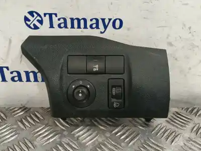 Pezzo di ricambio per auto di seconda mano Modanatura per CITROEN BERLINGO MULTISPACE (B9) 1.6 HDI 75 16V Riferimenti OEM IAM 9680907377  