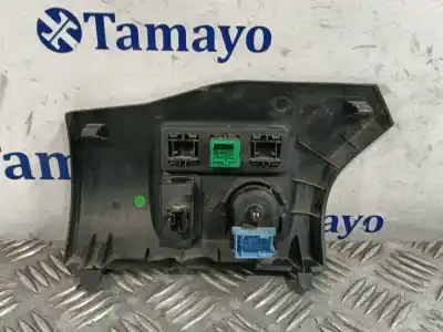 Peça sobressalente para automóvel em segunda mão moldagem por citroen berlingo multispace (b9) 1.6 hdi 75 16v referências oem iam 9680907377  