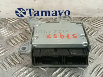 Peça sobressalente para automóvel em segunda mão centralina de airbag por citroen berlingo multispace (b9) 1.6 hdi 75 16v referências oem iam 608990600  608929500
