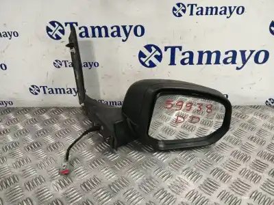 Peça sobressalente para automóvel em segunda mão espelho retrovisor direito por ford transit connect v408 furgoneta/monovolumen 1.5 ecoblue referências oem iam 