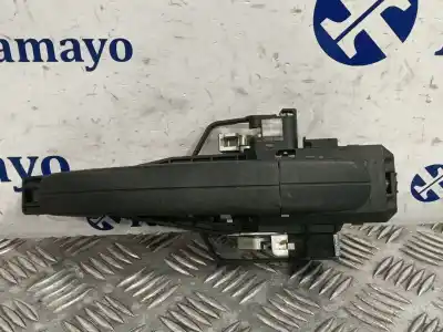 Peça sobressalente para automóvel em segunda mão puxador exterior frente direito por ford transit connect v408 furgoneta/monovolumen 1.5 ecoblue referências oem iam dt11v224a36bc