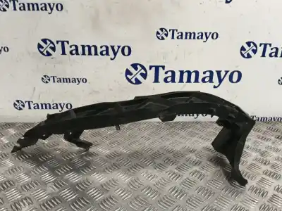 Peça sobressalente para automóvel em segunda mão suporte do farol direito por bmw 1 (e87) 118 d referências oem iam 51647120824  1857509000