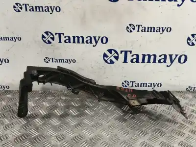 Peça sobressalente para automóvel em segunda mão suporte do farol direito por bmw 1 (e87) 118 d referências oem iam 51647120824  1857509000