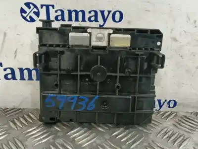 Second-hand car spare part fuse box unit for citroen c2 (jm_) 1.1 oem iam references 9659741780  