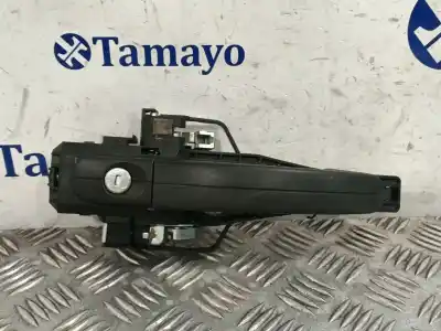 Peça sobressalente para automóvel em segunda mão puxador exterior dianteiro esquerdo por ford transit connect v408 furgoneta/monovolumen 1.5 ecoblue referências oem iam am51u22404