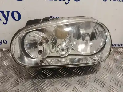 İkinci el araba yedek parçası sol far için volkswagen golf iv (1j1) 1.6 16v oem iam referansları 1j1941015b
