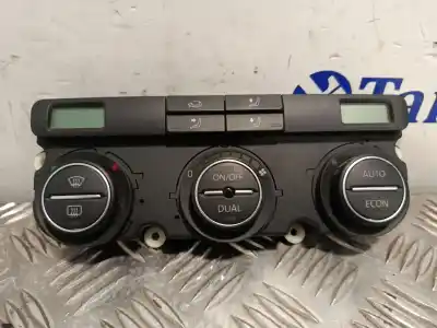 Pièce détachée automobile d'occasion commande de climatisation / chauffage pour volkswagen golf v (1k1) 1.9 tdi références oem iam 3q774641470