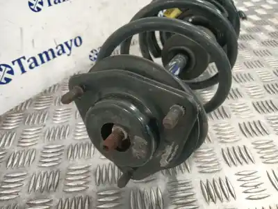 Peça sobressalente para automóvel em segunda mão amortecedor dianteiro esquerdo por dodge caliber 2.0 referências oem iam 334643  