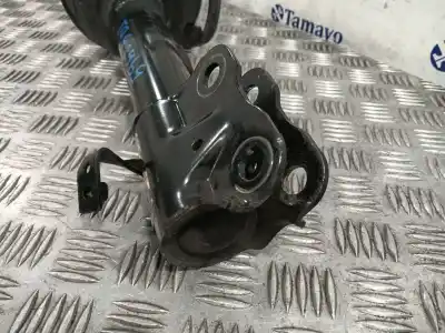 Peça sobressalente para automóvel em segunda mão amortecedor dianteiro esquerdo por dodge caliber 2.0 referências oem iam 334643  