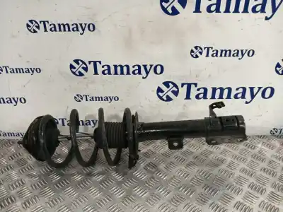 Peça sobressalente para automóvel em segunda mão amortecedor dianteiro esquerdo por dodge caliber 2.0 referências oem iam 334643  