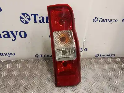 Pièce détachée automobile d'occasion feu arrière droit pour ford transit furgón (fa_ _) 2.2 tdci références oem iam 6c1113404a
