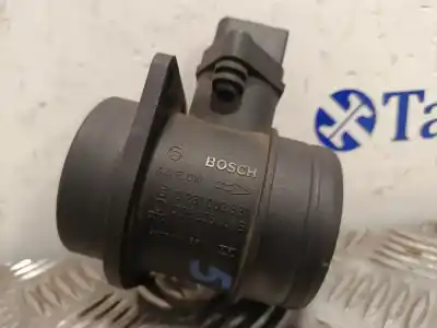 Pièce détachée automobile d'occasion débitmètre de masse d'air pour volkswagen golf v (1k1) 1.9 tdi références oem iam 0281002531