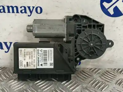 İkinci el araba yedek parçası ön sol pencere regülatörü için seat exeo (3r2) 2.0 tdi oem iam referansları 8e1959801g