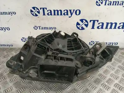 Second-hand car spare part right headlight for bmw 1 (e87) 118 d oem iam references 63117193388  89317601