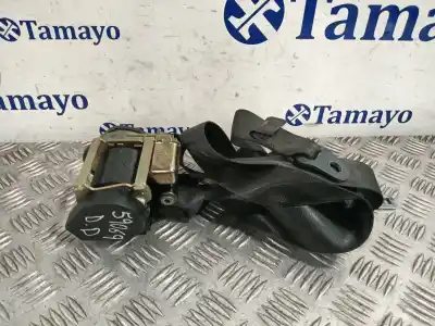Second-hand car spare part FRONT RIGHT SEAT BELT for PEUGEOT 307 BREAK / SW (S1) BREAK XS OEM IAM references 96527696XX  