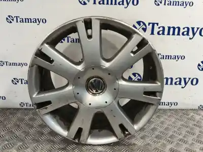 Pezzo di ricambio per auto di seconda mano Cerchione in lega per VOLKSWAGEN TOUAREG (7LA, 7L6, 7L7) 2.5 R5 TDI Riferimenti OEM IAM 7L6601025L  