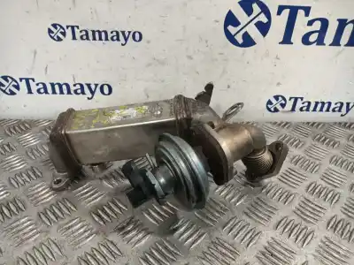 Peça sobressalente para automóvel em segunda mão RADIADOR DE GASES DE ESCAPE (EGR) por BMW 1 (E81) 120 D Referências OEM IAM   
