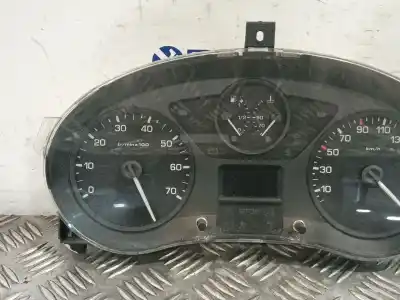 Peça sobressalente para automóvel em segunda mão quadrante por citroen berlingo multispace (b9) 1.6 hdi 75 16v referências oem iam 9665154980 555001310102 503001316100