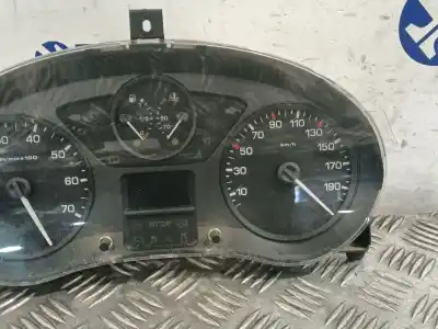 Peça sobressalente para automóvel em segunda mão quadrante por citroen berlingo multispace (b9) 1.6 hdi 75 16v referências oem iam 9665154980 555001310102 503001316100