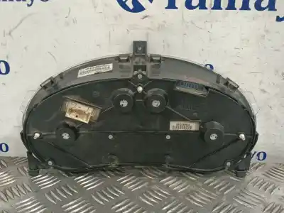 Peça sobressalente para automóvel em segunda mão quadrante por citroen berlingo multispace (b9) 1.6 hdi 75 16v referências oem iam 9665154980 555001310102 503001316100