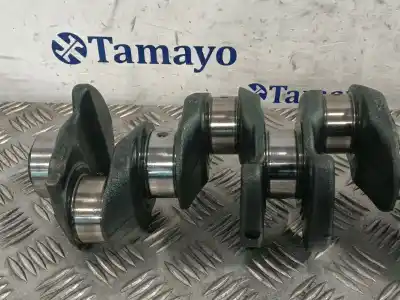 Pièce détachée automobile d'occasion vilebrequin pour bmw 1 (e81) 120 d références oem iam 37cr4  