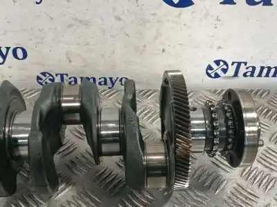 Pièce détachée automobile d'occasion vilebrequin pour bmw 1 (e81) 120 d références oem iam 37cr4  