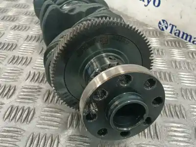 Pièce détachée automobile d'occasion vilebrequin pour bmw 1 (e81) 120 d références oem iam 37cr4  