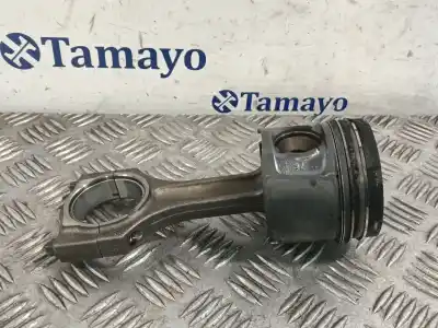 Pezzo di ricambio per auto di seconda mano biella per bmw 1 (e81) 120 d riferimenti oem iam 084088  