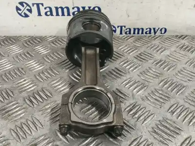 Pezzo di ricambio per auto di seconda mano biella per bmw 1 (e81) 120 d riferimenti oem iam 084088  