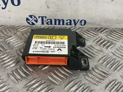 Pièce détachée automobile d'occasion BOITIER DE COMMANDE D'AIRBAG pour DACIA DUSTER 1.6 16V CAT Références OEM IAM 8200952847  