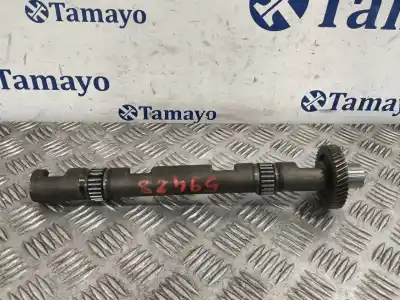 Pezzo di ricambio per auto di seconda mano ALBERO BILANCIERE per BMW 1 (E81) 120 D Riferimenti OEM IAM 780575502  