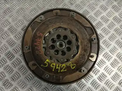 Second-hand car spare part engine flywheel for bmw 1 (e81) 120 d oem iam references 415055210  