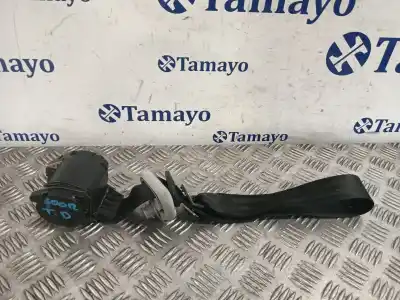 İkinci el araba yedek parçası arka sag emniyet kemeri için volkswagen golf iv (1j1) 1.6 16v oem iam referansları 1j6857806c