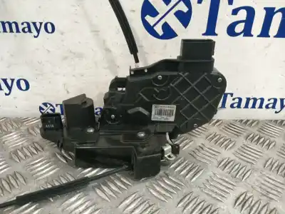 Second-hand car spare part front right door lock for land rover discovery iv (l319) 3.0 sdv6 4x4 oem iam references 6w8a21812gd