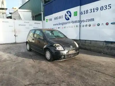 Pièce détachée automobile d'occasion MOTEUR COMPLET pour CITROEN C2 (JM_)  Références OEM IAM HFX  