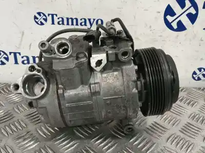Pièce détachée automobile d'occasion compresseur de climatisation pour bmw 1 (e87) 118 d références oem iam 4472601851