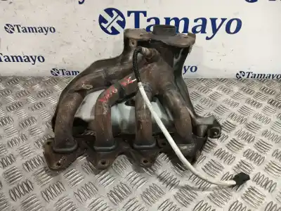 Pièce détachée automobile d'occasion COLLECTEUR D'ÉCHAPPEMENT pour RENAULT MEGANE III COUPÉ (DZ0/1_) 1.6 16V (DZ0U, DZ1B, DZ1H) Références OEM IAM 8200487350  