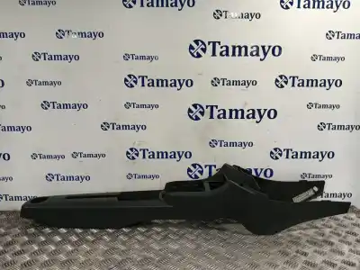 Автозапчасти б/у ЦЕНТРАЛЬНАЯ КОНСОЛЬ за SEAT IBIZA III (6L1) 1.4 TDI ссылки OEM IAM 6L1863241  
