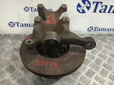 Автозапчасти б/у ПЕРЕДНЯЯ ЛЕВАЯ КУЛАЧКА за FORD TRANSIT CAJA CERRADA, CORTA (FY) (2000 =>) FT 260 2.0 ссылки OEM IAM   